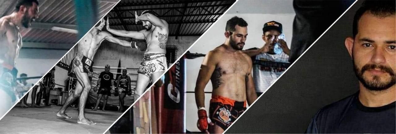 Treinos e lutas da equipe Bravos Guerreiros